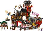 LEGO Ninjago The Old Town 15th Anniversary (71861) (1)