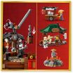 LEGO Ninjago The Old Town 15th Anniversary (71861) (3)