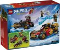 LEGO® Ninjago Kai And Cole's Combiner Vehicles (71864) (8)
