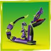 LEGO® Ninjago Zane's Ice Dragon Battle (71865) (3)