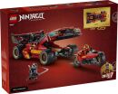 LEGO® Ninjago X-1 Ninja Charger 15th Anniversary (71867) (8)