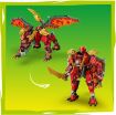LEGO® Ninjago Wyldfyre's Transforming Dragon Mech (71868) (2)