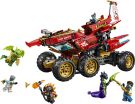 LEGO® Ninjago Land Bounty (71869) (1)