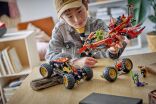 LEGO® Ninjago Land Bounty (71869) (7)