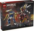 LEGO® Ninjago The Twin Titan Mechs (71870) (9)