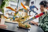 LEGO® Ninjago Battle At The Dragon's Blade (71871) (6)