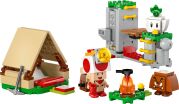 LEGO Super Mario Captain Toad's Camp (72040) (1)