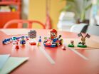 LEGO Super Mario Kart-Interactive Lego Mario & Standard Kart (72043) (10)