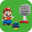 LEGO Super Mario Kart-Interactive Lego Mario & Standard Kart (72043) (2)