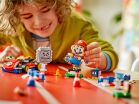 LEGO Super Mario Kart-Interactive Lego Mario & Standard Kart (72043) (8)