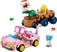 LEGO Super Mario Kart-Piranha Plant Power-Up Pursuit (72044) (1)