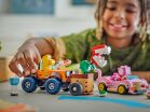 LEGO Super Mario Kart-Piranha Plant Power-Up Pursuit (72044) (8)