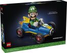 LEGO Super Mario Kart-Luigi & Mach 8 (72050) (0)
