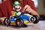 LEGO Super Mario Kart-Luigi & Mach 8 (72050) (4)