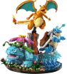 LEGO Pokemon: Venusaur, Charizard & Blastoise (72153) (1)