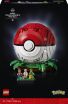 LEGO® Pokemon Iconic Trainer Moments Poke Ball (72154) (0)