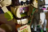LEGO® Shrek, Donkey & Puss In Boots (72423) (8)