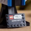 LEGO Star Wars Jango Fett Helmet (75408) (2)