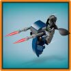 LEGO Star Wars The Force Burner Snowspeeder (75414) (5)
