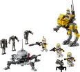 LEGO Star Wars 327Th Star Corps Clone Troopers Battle Pack (75431) (1)
