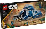 LEGO Star Wars Battle Of Felucia Separatist MTT (75435) (0)