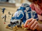 LEGO Star Wars Battle Of Felucia Separatist MTT (75435) (9)
