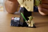 LEGO Star Wars Yoda Bust (75438) (4)