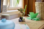 LEGO Star Wars Yoda Bust (75438) (9)