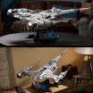 LEGO® Star Wars The Mandalorian's N-1 Starfighter (75442) (3)