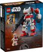 LEGO Star Wars Clone Shock Trooper Mech (75448) (10)