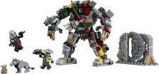 LEGO® Star Wars Hutt Palace Sentry Droid Showdown (75451) (1)