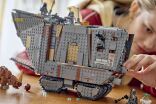 LEGO® Star Wars Offworld Sandcrawler & Mudhorn (75453) (6)