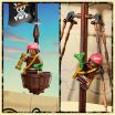 LEGO One Piece The Going Merry Pirate Ship (75639) (5)