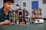 LEGO Super Heroes DC Batman Arkham Asylum (76300) (14)