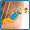 LEGO Super Heroes Fantastic Four vs. Galactus Construction Figure (76316) (3)