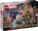 LEGO Super Heroes Avengers: Endgame Thor vs. Chitauri (76322) (0)