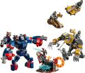 LEGO Super Heroes Avengers: Endgame Thor vs. Chitauri (76322) (1)
