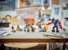 LEGO Super Heroes Avengers: Endgame Thor vs. Chitauri (76322) (8)