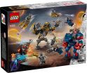 LEGO Super Heroes Avengers: Endgame Thor vs. Chitauri (76322) (9)