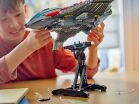 LEGO Super Heroes Avengers: Age Of Ultron Quinjet (76325) (10)