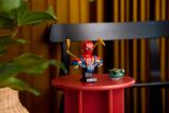 LEGO Super Heroes Iron Spider-Man Bust (76326) (9)