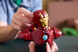 LEGO Super Heroes Iron Man MK4 Bust (76327) (8)