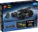 LEGO Super Heroes Batman vs. Superman Batmobile (76331) (6)