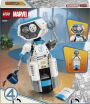 LEGO® Marvel The Fantastic Four H.E.R.B.I.E. (76339) (8)
