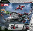 LEGO® Super Heroes Avengers: Doomsday Quinjet (76347) (9)