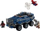 LEGO® Super Heroes Spider-Man Prison Transport Chase (76349) (1)