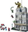 LEGO® Super Heroes Spider-Man vs. Hulk Epic Clash (76350) (1)
