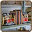 LEGO Harry Potter Book Nook: Hogwarts Express (76450) (3)