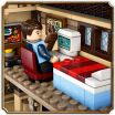 LEGO Harry Potter Privet Drive: Aunt Marge's Visit (76451) (3)