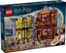 LEGO Harry Potter Quality Quidditch Supplies & Ice Cream Parlour (76452) (0)